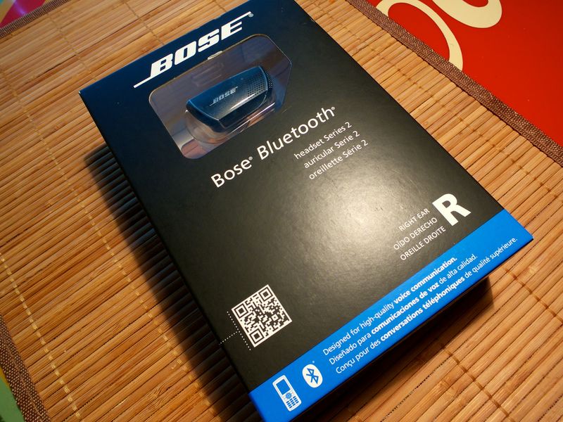 Bose 002