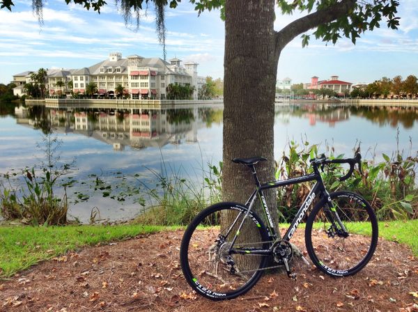 今度はシクロクロスにも挑戦！Cannondale CAADX Disc Ultegra - もうブログの名前は無し！ というブログです・・